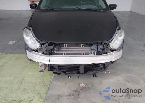 2016 Dodge Dart Se from USA, damaged, VIN 1C3CDFAA2GD540145